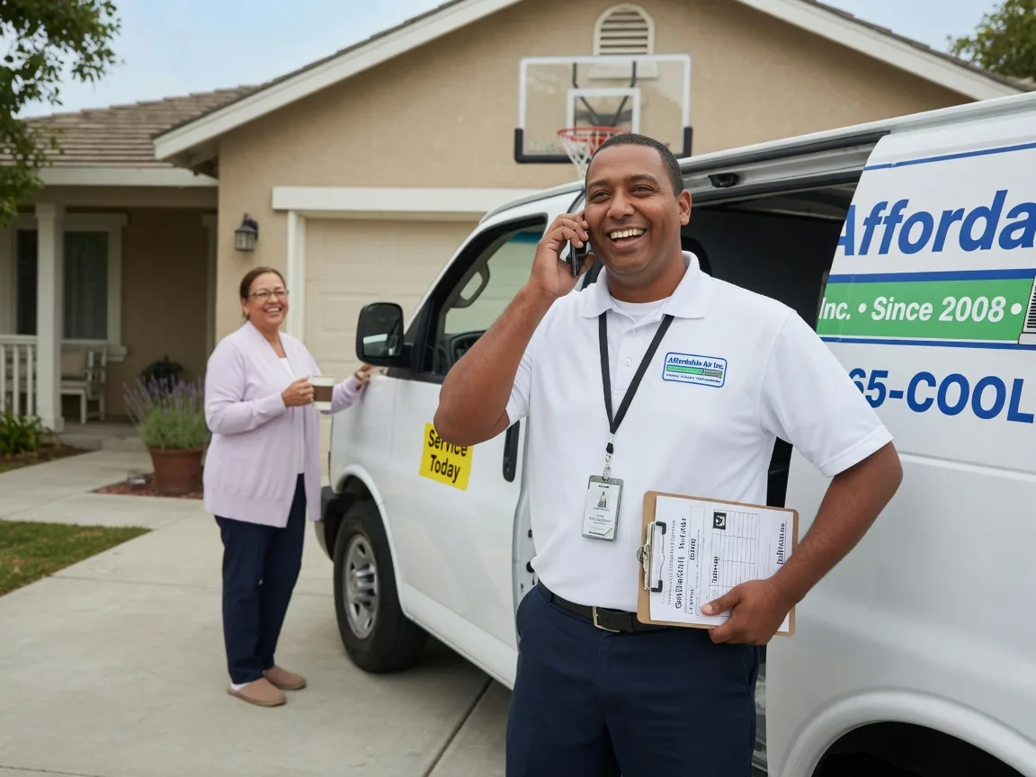 Central Ac Repair Scottville, NC FAQs
